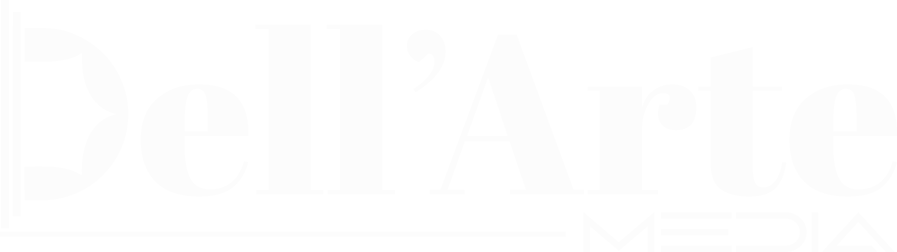 Dell' Arte Media Logo