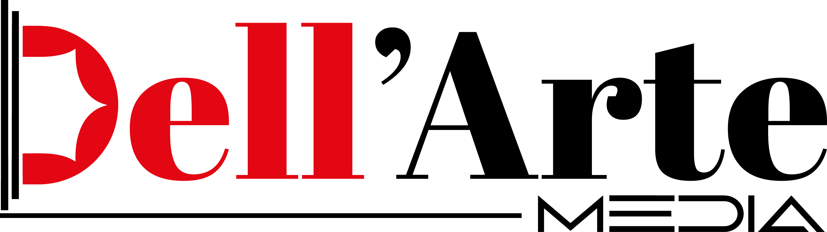 Dell' Arte Media Logo